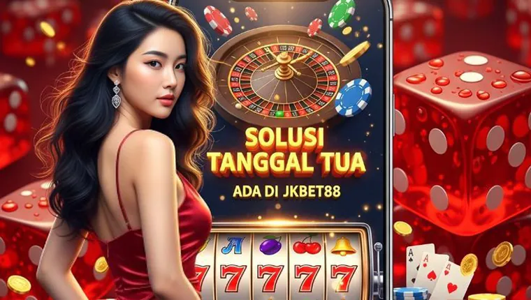 Person reflecting on gambling habits