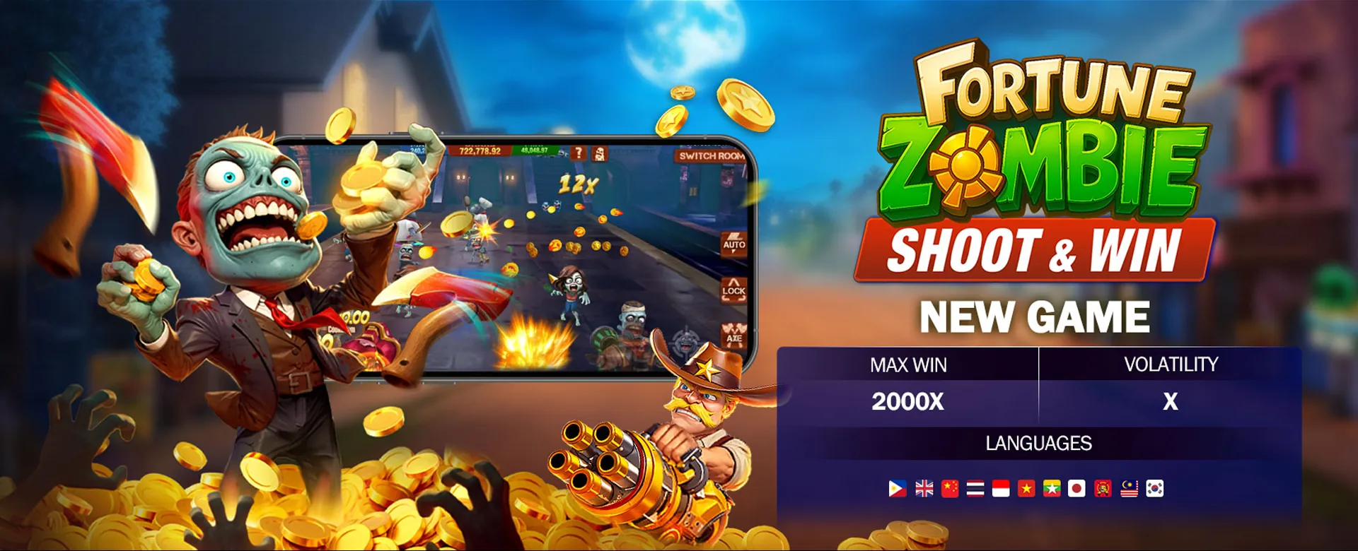 phmacao Live Casino Experience