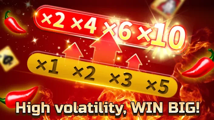Asian-themed slot game with golden symbols